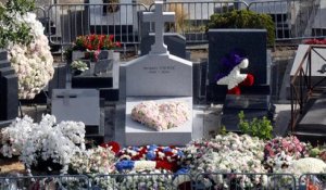 Jacques Chirac : un dernier adieu émouvant au cimetière du Montparnasse