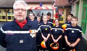 Le recrutement de sapeurs-pompiers volontaires dans les centres d'intervention ruraux