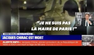 Après la mort de Jacques Chirac, le raté de BFM TV en direct