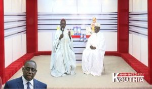 Macky Sall dans Kouthia Show du 30 Septembre 2019