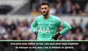 Groupe B - Pochettino : "Je comprends que mes joueurs puissent faire des erreurs"