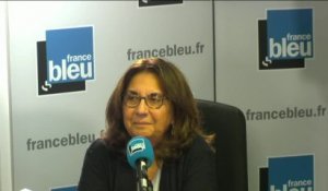 Docteur Nasrine Callet, gynécologue, oncologue, à l'Institut Curie à Paris, invitée de France Bleu Paris