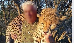 Safari de chasse : le patron d'une société de bus scolaire et sa femme épinglés sur les réseaux sociaux pour s'être affichés avec leurs trophées