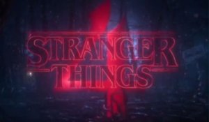 Netflix annonce la saison 4 de "Stranger Things"