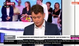 Morandini Live : hécatombe à Télématin, les raisons dévoilées (vidéo)