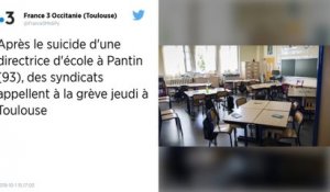 Seine-Saint-Denis. L’intersyndicale appelle à la grève jeudi après le suicide d’une directrice d’école