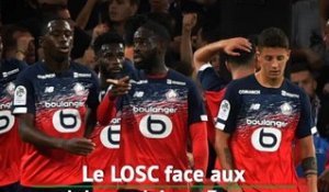 Groupe H - Le LOSC face aux clubs anglais en Europe