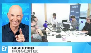 Matthieu Belliard à Rouen : "Pas de bol ! Ma première déloc c'est sur un site pollué !" (Canteloup)