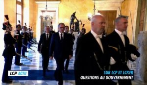 LCP-Bande annonce-Questions d'actualité et questions au gouvernement