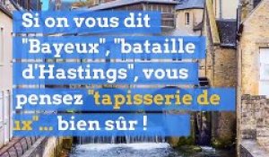 À Bayeux, une nouvelle tapisserie fait fureur : la tapisserie Game of Thrones
