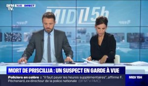Mort de Priscillia à Estagel: un suspect placé en garde à vue