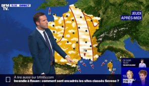 La météo pour ce jeudi 3 octobre 2019