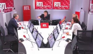 Frédéric Péchenard sur RTL : "Le gouvernement doit entendre l'inquiétude des policiers"
