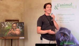 Conférence de Laurent Tillon : L’intelligence des chauves souris