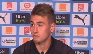 9e j. - Rongier juge le Nantes de Gourcuff : "Je ne sais pas si c'est un concurrent pour l'OM"