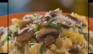 Gourmand - Risotto d’automne