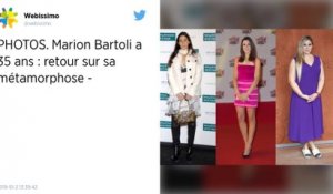 Marion Bartoli : son impressionnante transformation physique