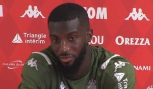 9e j. - Bakayoko : "Le duo Ben Yedder/Slimani est impressionnant"