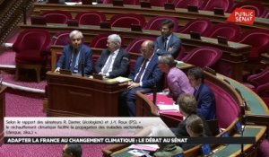 Dérèglement climatique : le débat du sénat - Les matins du Sénat (03/10/2019)