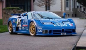 Bugatti : ses records les plus fous !