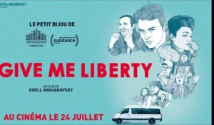 GIVE ME LIBERTY - Bande-annonce (VOSTF) - Full HD