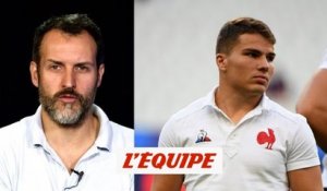 Arrêt Buffet «J'ai du mal à comprendre la gestion du cas Antoine Dupont» - Rugby - Mondial