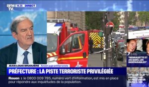Attaque au couteau à la préfecture de police de Paris : la piste terroriste privilégiée (2/2) - 05/10