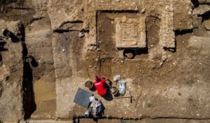 Découverte exceptionnelle d'une nécropole romaine dans un état de conservation « sans équivalent », à Narbonne