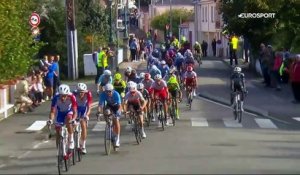 Tour de Vendée : La victoire de Marc Sarreau