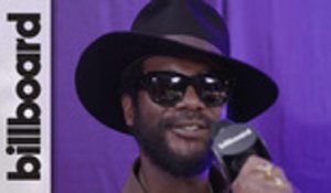 Gary Clark Jr. Talks Inspiration Behind 'Pearl Cadillac' & Wanting to Become a Better Guitar Player  | ACL 2019