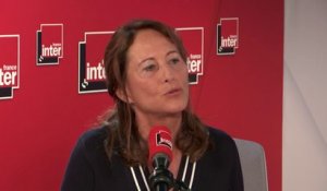 Ségolène Royal : "Je suis favorable au débat sur les quotas d'immigration. Cela donnerai une visibilité sur ce que l'on autorise dans notre pays"