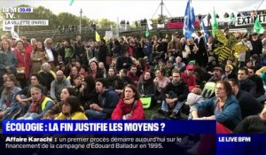 Écologie : la fin justifie les moyens ? - 07/10