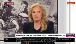 Sylvie Vartan était-elle fâchée avec Johnny Hallyday ? Elle répond