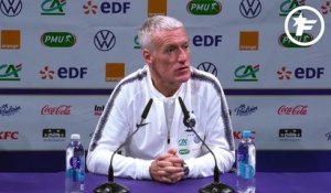 EdF : Deschamps et la délicate situation de Giroud