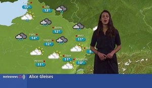 La perturbation s'installe : la météo du mardi 8 octobre en Lorraine et en Franche-Comté