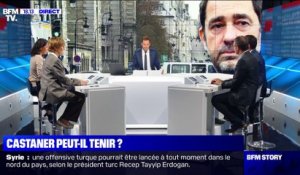 Christophe Castaner: comment resserrer "les mailles du filet"? (2/2) - 07/10