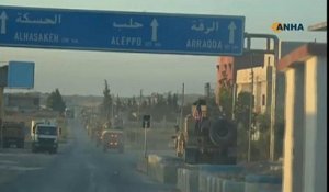 Syrie : la Turquie sur le point d'attaquer les milices kurdes