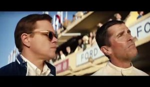Le Mans 66 Film - Projections Exceptionnelles - Christian Bale