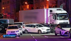 Un homme au volant d'un camion volé a percuté plusieurs voitures hier soir à Limburg, dans l'ouest de l'Allemagne, faisant une dizaine de blessés