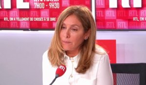 Carole Ghosn "lance un appel à Emmanuel Macron" sur RTL