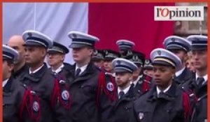 Préfecture de police: Emmanuel Macron appelle à «faire bloc» face à l’islamisme