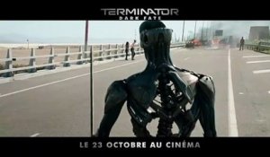 Terminator _ Dark Fate _ Spot 30 _Choisis ton destin_ VF HD _ 2019 - Full HD