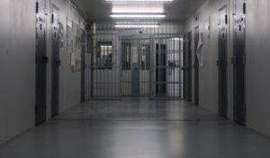 DIAPORAMA SONORE. Prison : paroles de surveillants au centre pénitentiaire de Vivonne