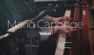 Mario Canonge "Yekri"