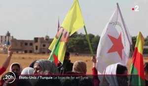 Syrie : les États-Unis sont revenus sur le retrait de leurs troupes
