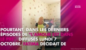 L’amour est dans le pré 2019 : après son départ, Fatima dézingue Didier