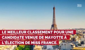 PHOTOS. Miss France 2020 : qui est Éva Labourdère, qui représentera Mayotte ?