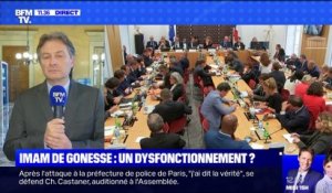 Imam de Gonesse : un dysfonctionnement ? (3) - 09/10