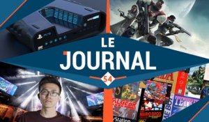 Le plein d'infos sur la PS5 et notre avis sur Destiny 2 Bastion des Ombres ! | LE JOURNAL #53