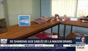 La France qui bouge: De Shanghai aux sablés de la maison Drans, Julien Gagliardi - 10/10
